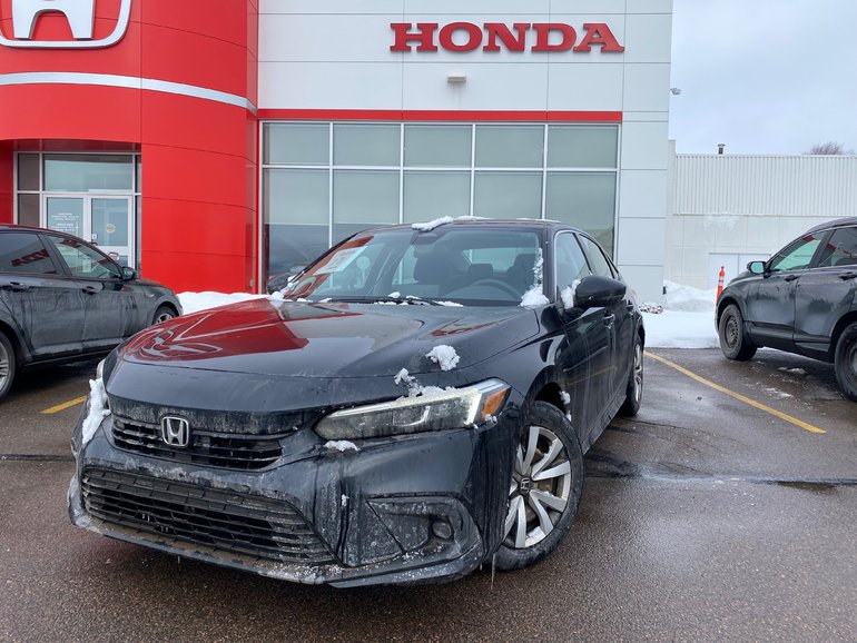 2022 Honda Civic Sedan