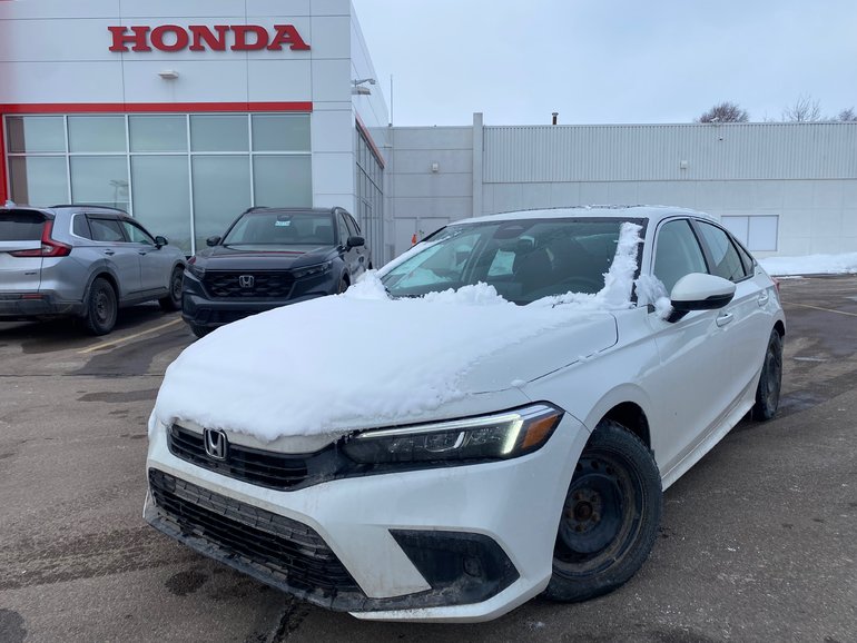 2024 Honda Civic Sedan