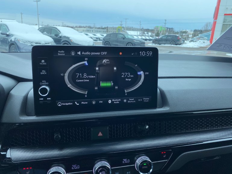 2024 Honda CR-V Hybrid