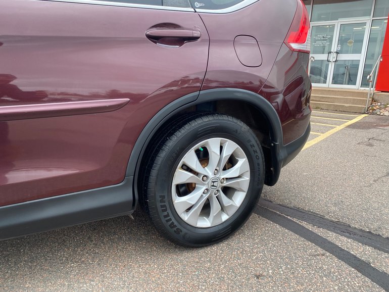 2012 Honda CR-V