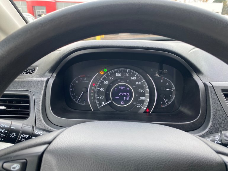 2012 Honda CR-V