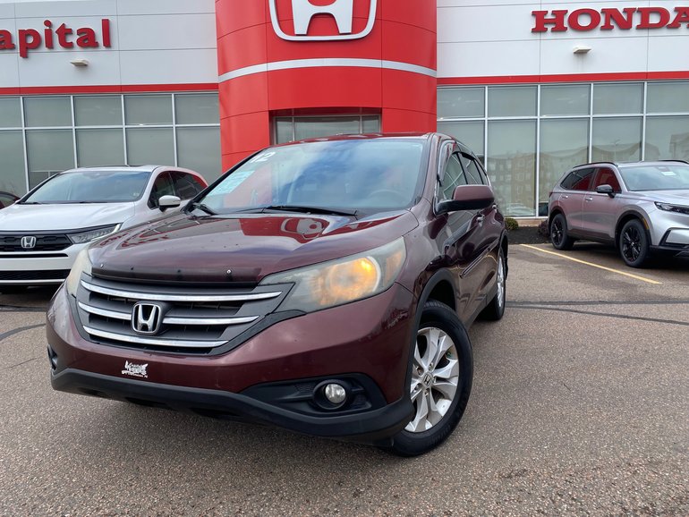 2012 Honda CR-V