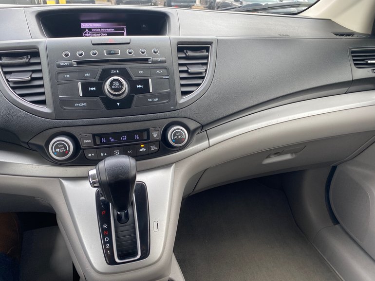 2012 Honda CR-V