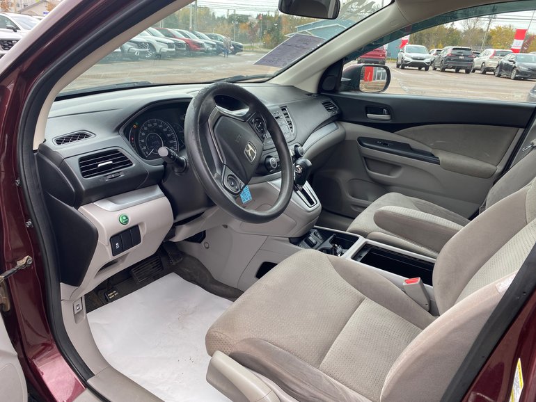 2012 Honda CR-V