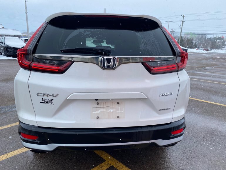 2021 Honda CR-V