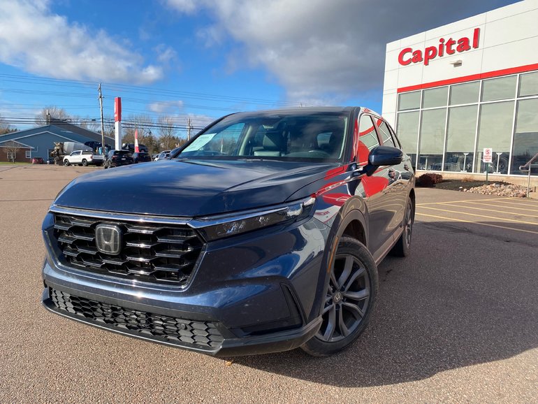 2023 Honda CR-V