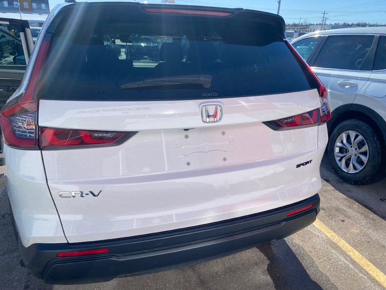 2024 Honda CR-V
