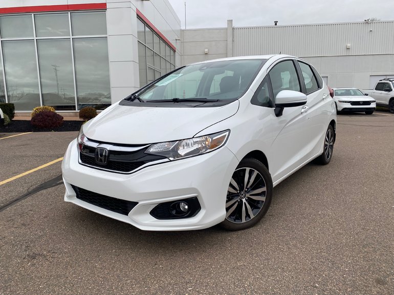 2020 Honda Fit