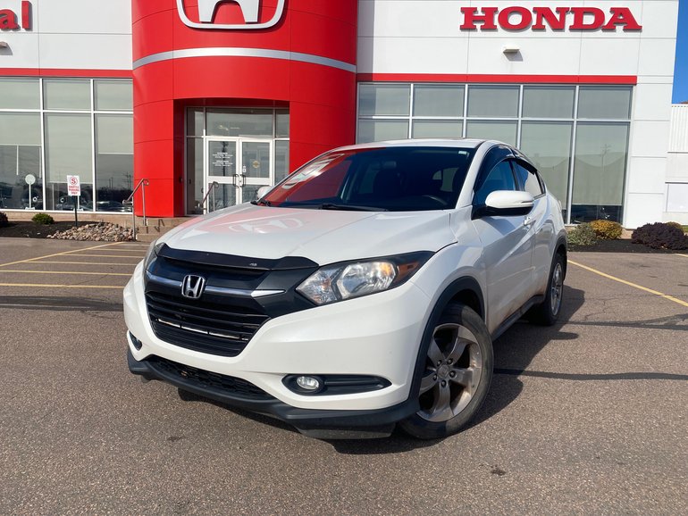 2018 Honda HR-V