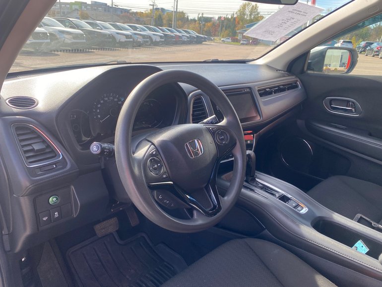 2018 Honda HR-V