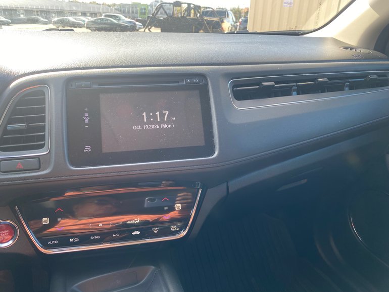 2018 Honda HR-V