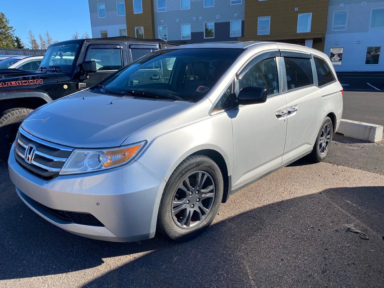 2012 Honda Odyssey