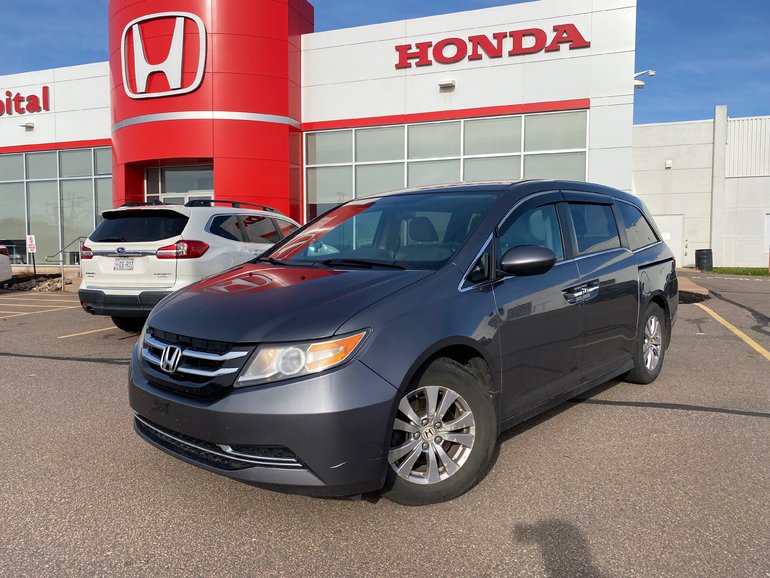 2016 Honda Odyssey