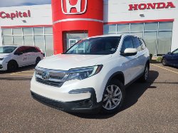 2021 Honda Pilot