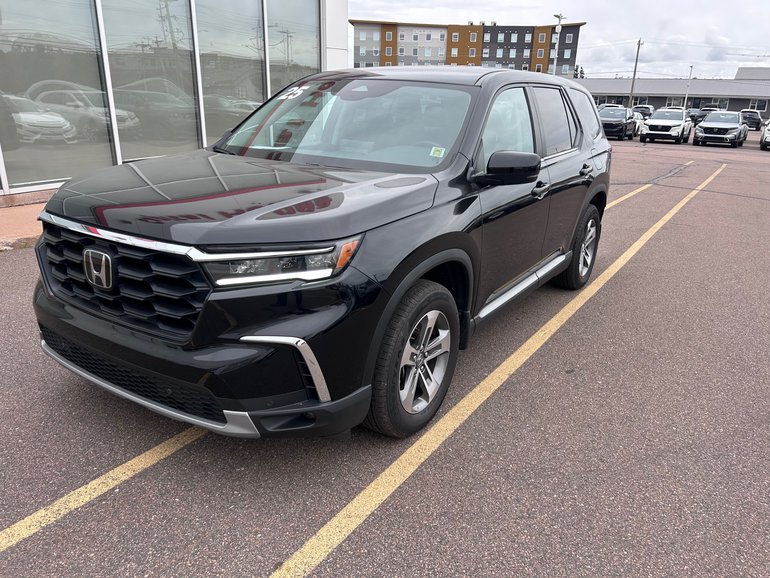 2025 Honda Pilot