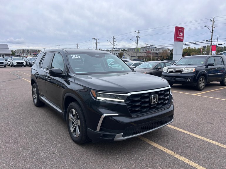 2025 Honda Pilot