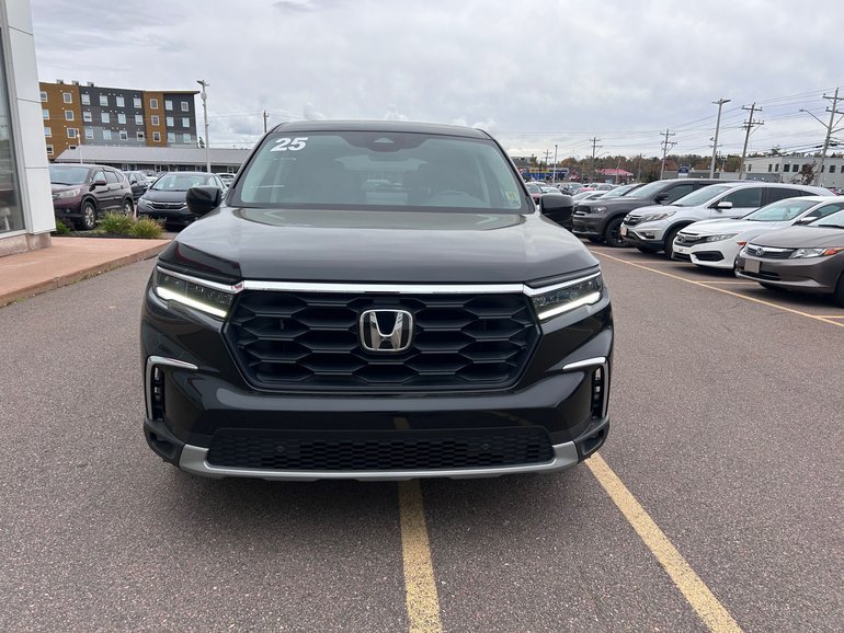 2025 Honda Pilot