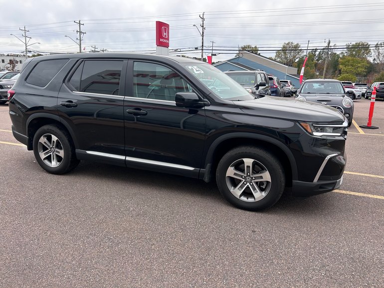 2025 Honda Pilot