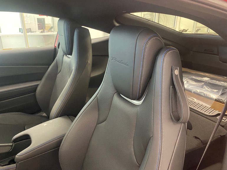 2026 Honda Prelude Hybrid