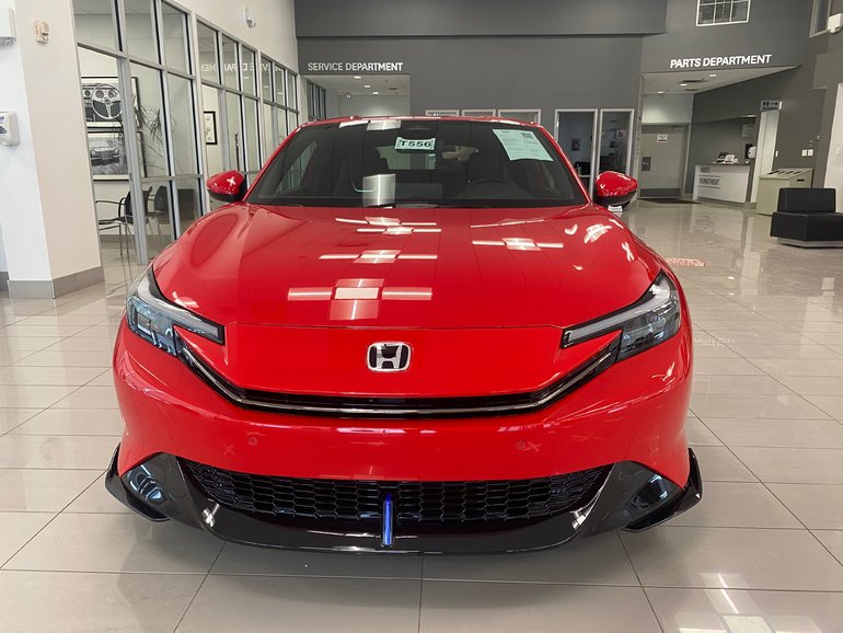 2026 Honda Prelude Hybrid