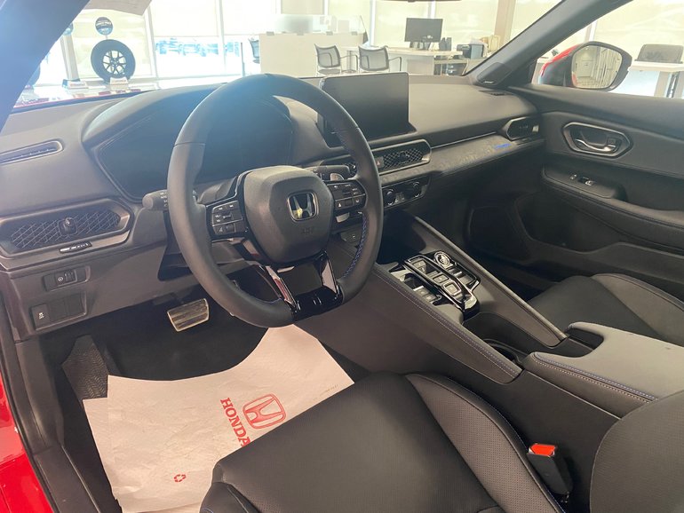 2026 Honda Prelude Hybrid