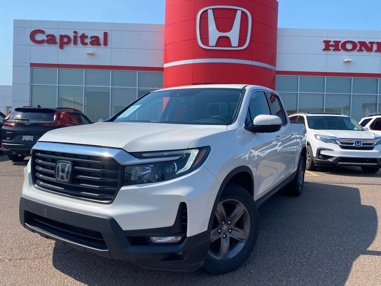 2021 Honda Ridgeline