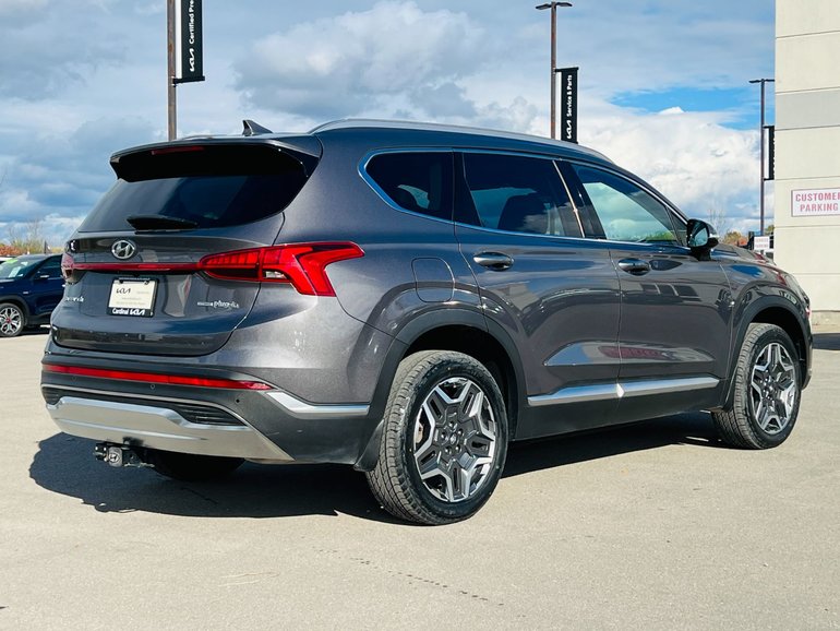 2023 Hyundai Santa Fe Plug-In Hybrid