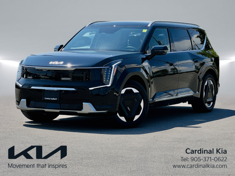 2026 Kia EV9