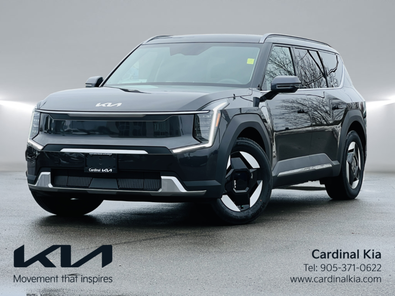 2026 Kia EV9