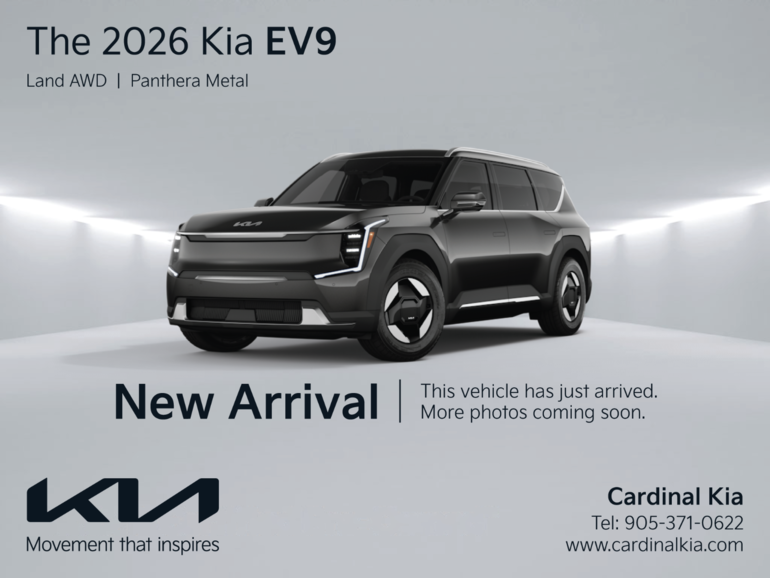 2026 Kia EV9