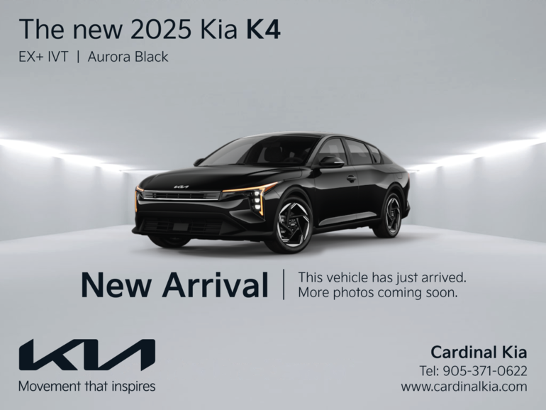 2025 Kia K4