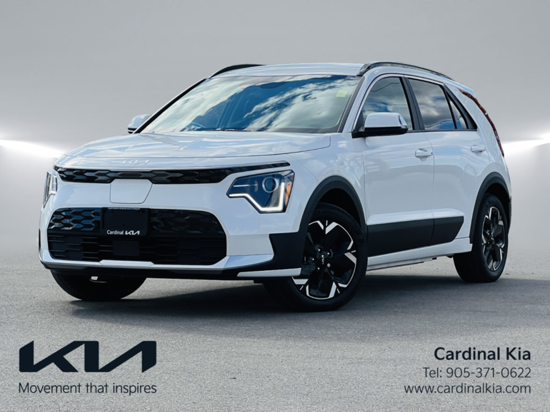 2026 Kia Niro EV