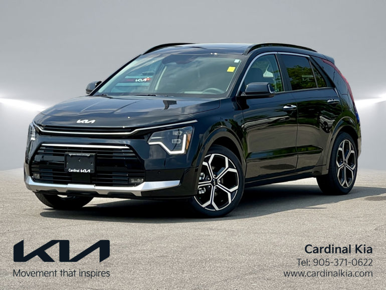 2025 Kia Niro HEV