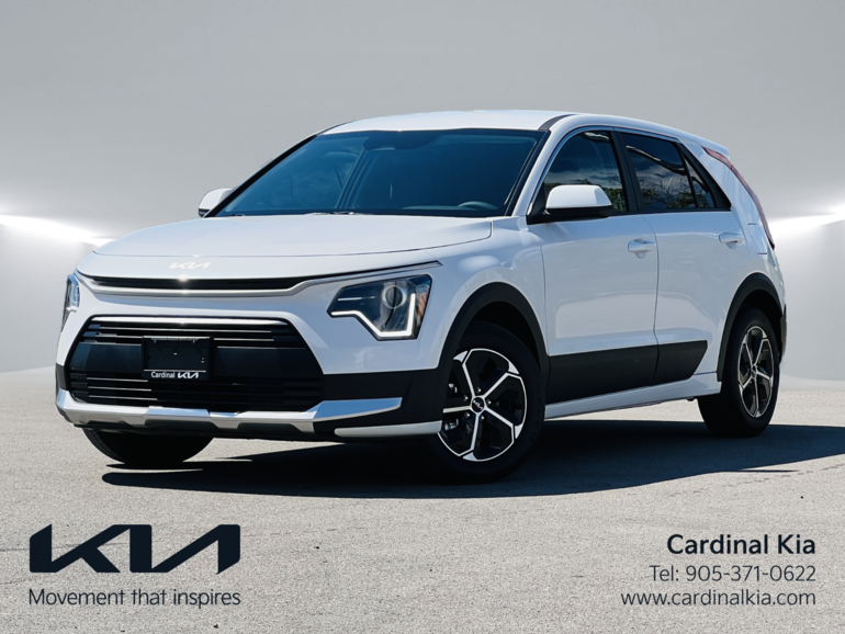 2025 Kia Niro HEV