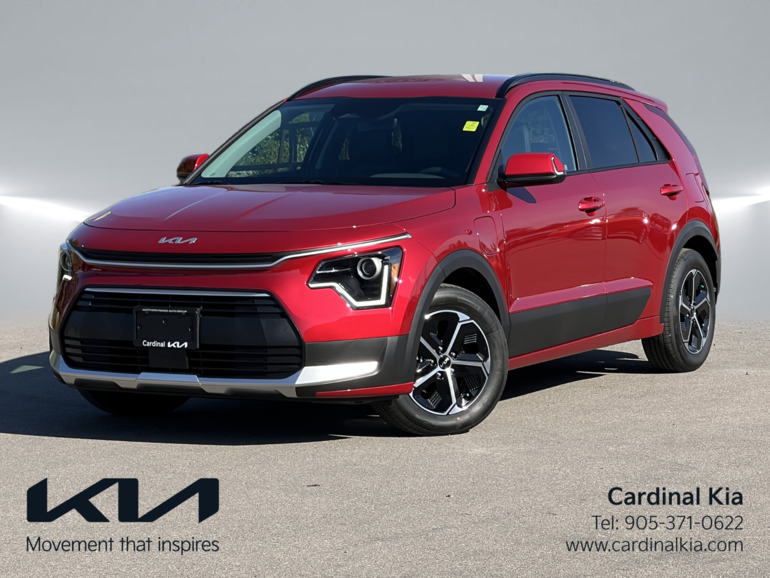 2025 Kia Niro PHEV