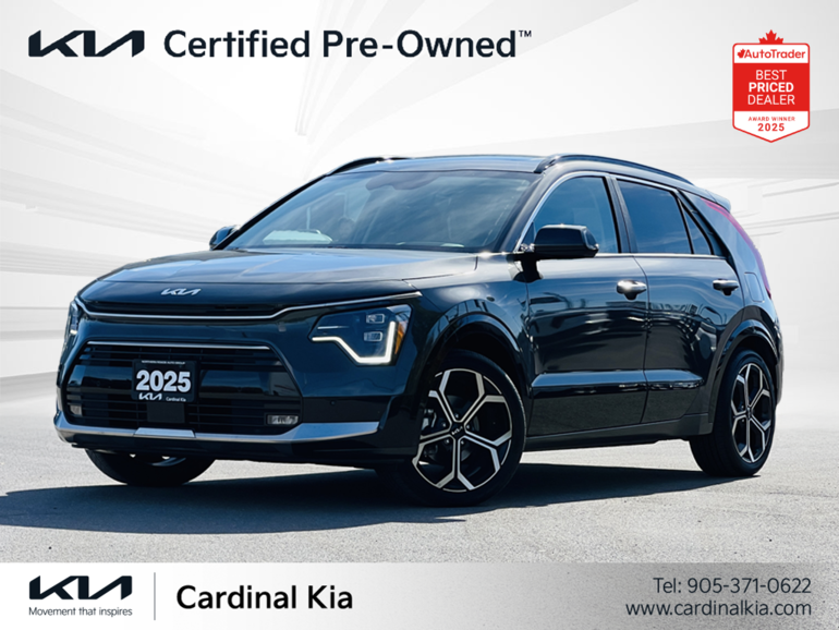 2025 Kia Niro