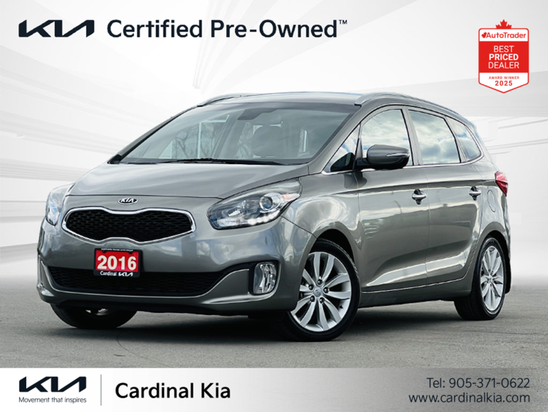 2016 Kia Rondo