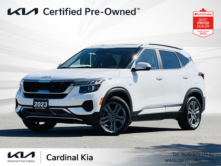 2023 Kia Seltos