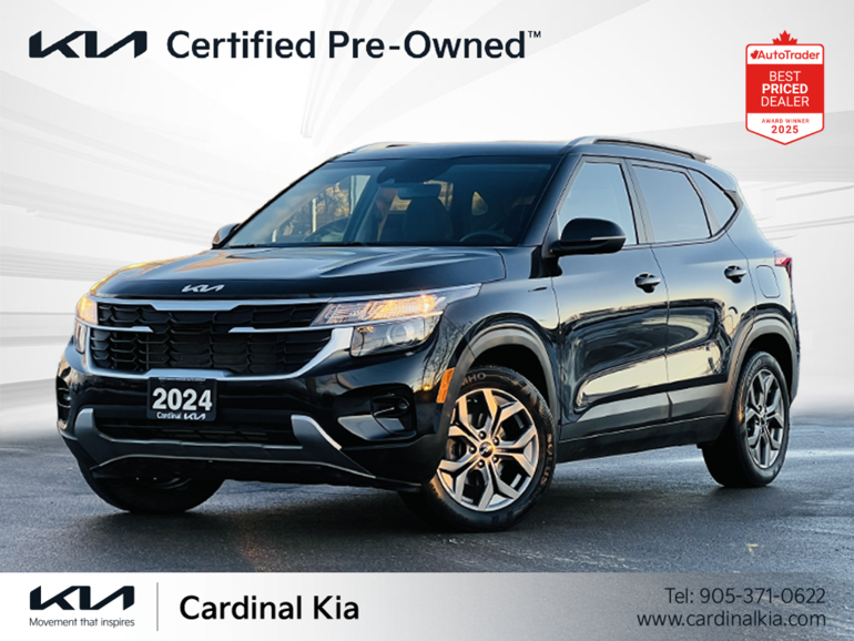 2024 Kia Seltos