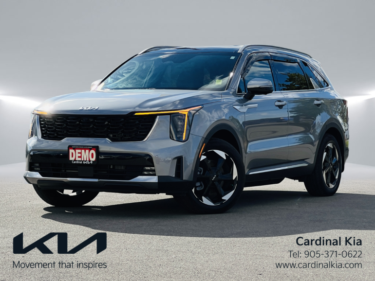 2025 Kia Sorento PHEV