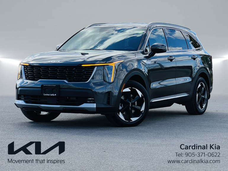 2026 Kia Sorento PHEV