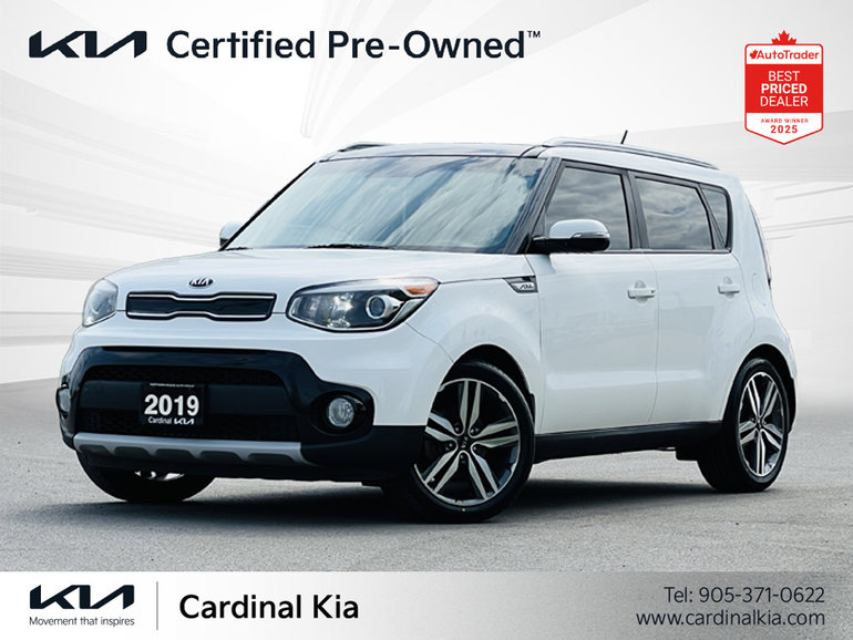 2019 Kia Soul