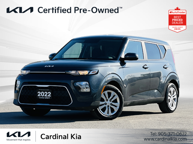 2022 Kia Soul