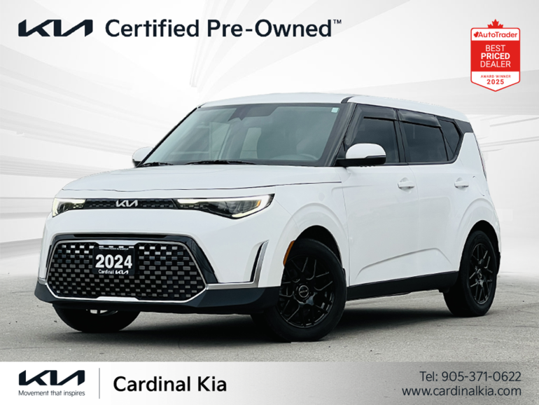 2024 Kia Soul