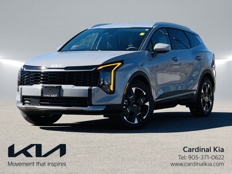 2026 Kia Sportage PHEV