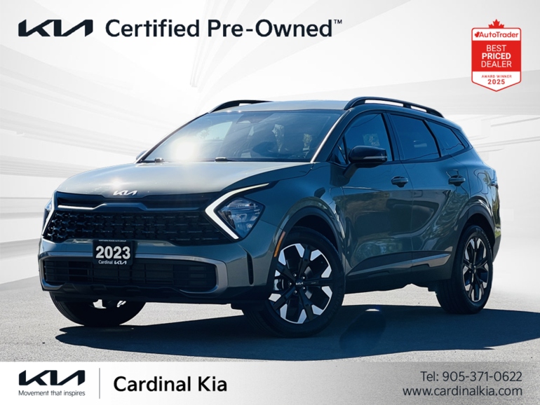 2023 Kia Sportage