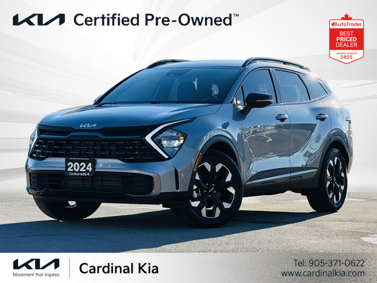 2024 Kia Sportage