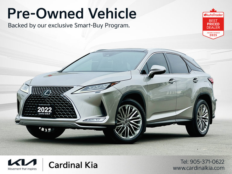 2022 Lexus RX