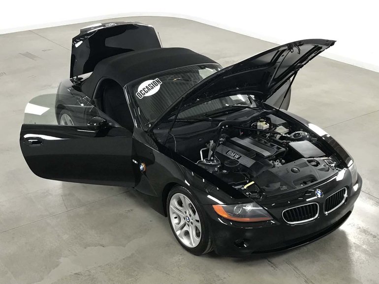 Used 2004 Bmw Z4 Roadster 2 5i 52 232 Km For Sale 17895 0 Carrefour 40 640 Volkswagen 9700