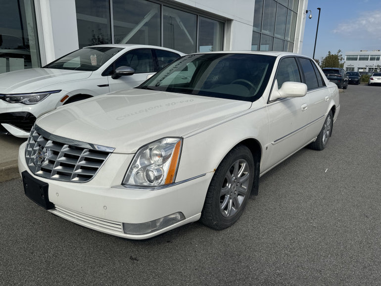 2008 Cadillac DTS 8CYL 4.6L CUIR TOIT OUVRANT SIEGE CHAUFF / VENTILÉ